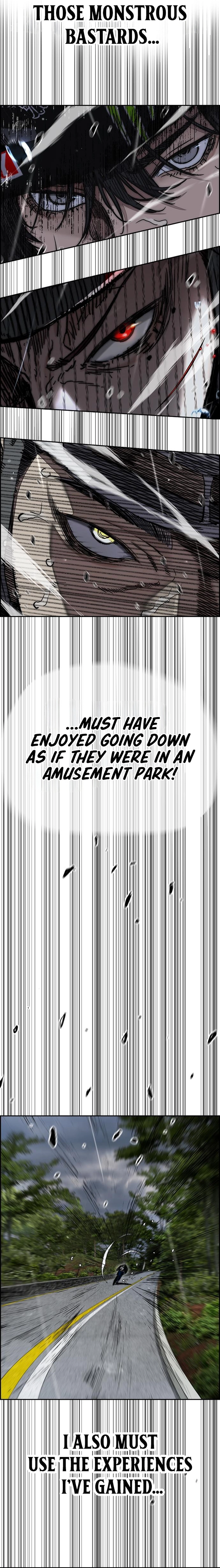Wind Breaker Chapter 537 - Page 25