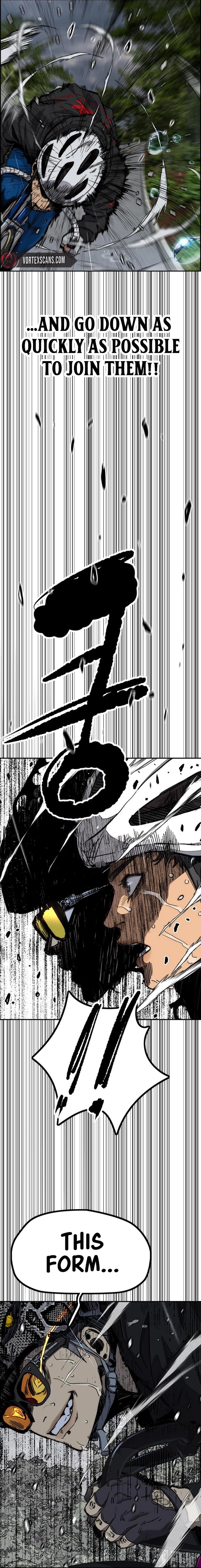 Wind Breaker Chapter 537 - Page 26