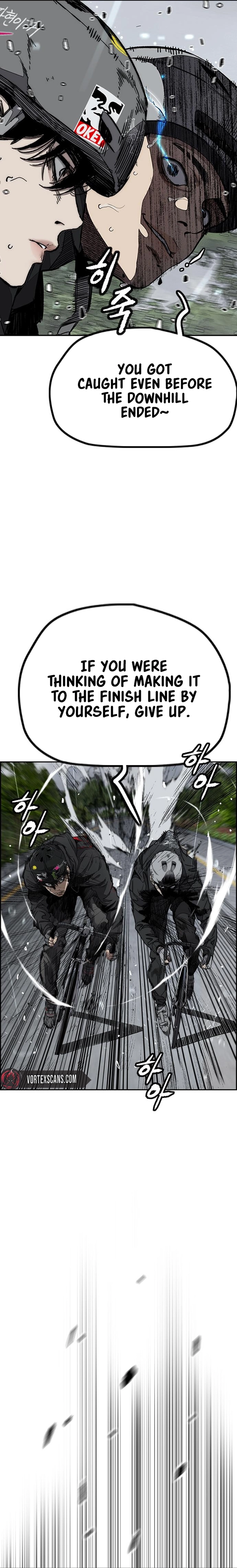Wind Breaker Chapter 537 - Page 29