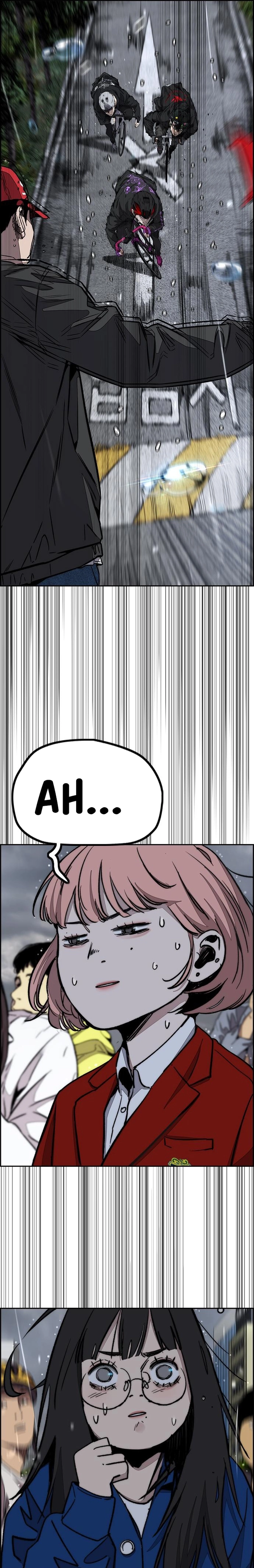 Wind Breaker Chapter 537 - Page 30