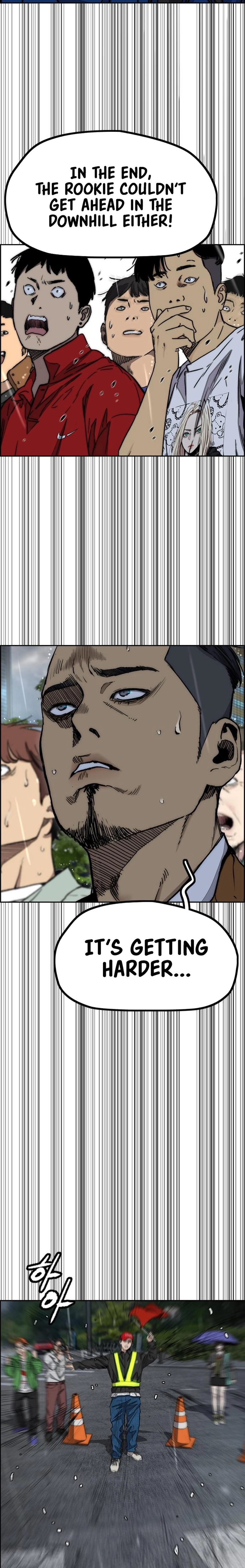 Wind Breaker Chapter 537 - Page 31
