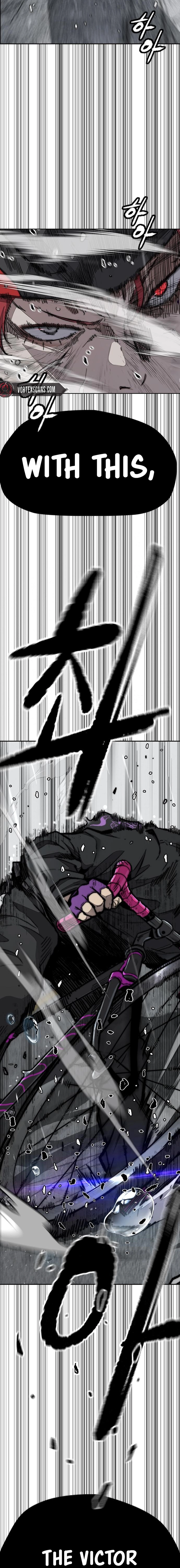 Wind Breaker Chapter 537 - Page 32