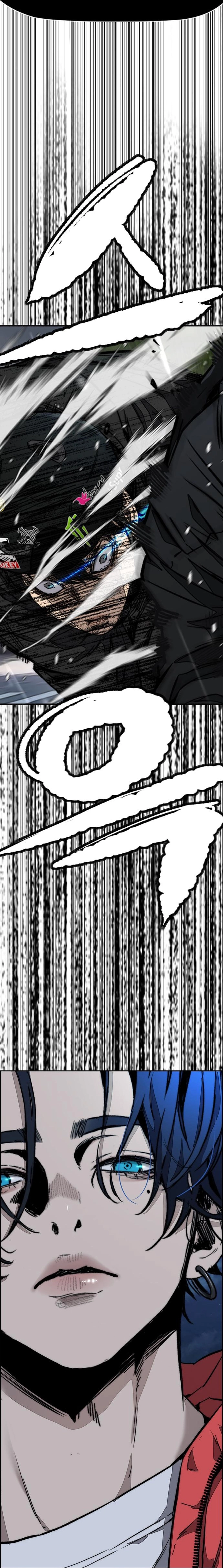 Wind Breaker Chapter 537 - Page 34
