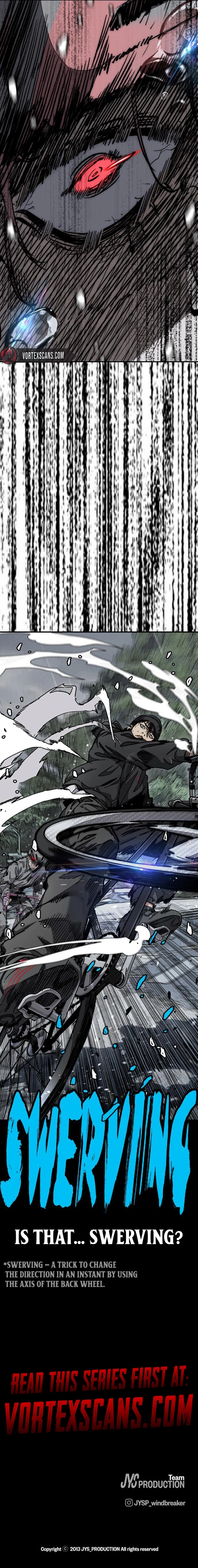 Wind Breaker Chapter 537 - Page 36