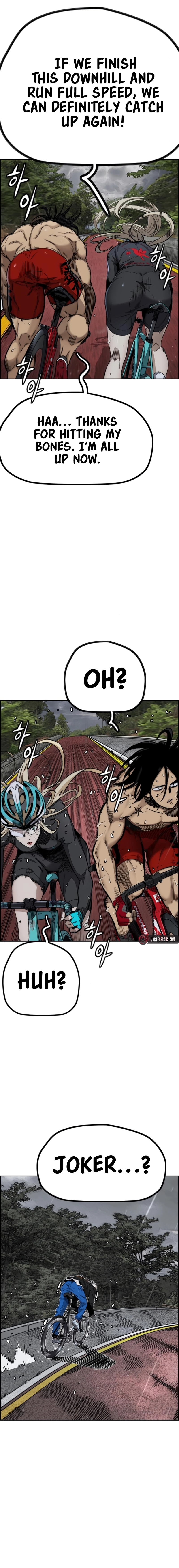 Wind Breaker Chapter 538 - Page 7