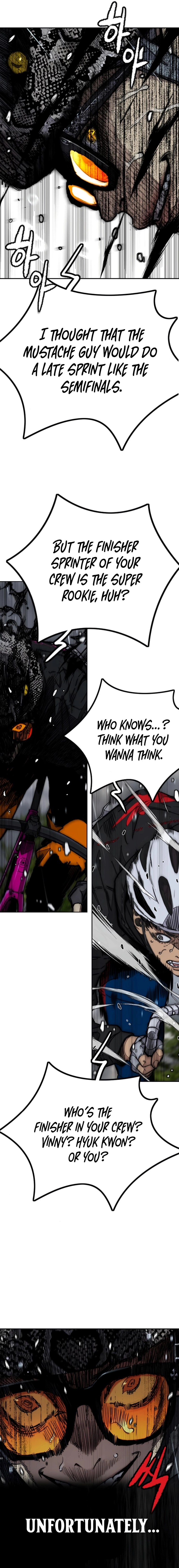 Wind Breaker Chapter 538 - Page 16