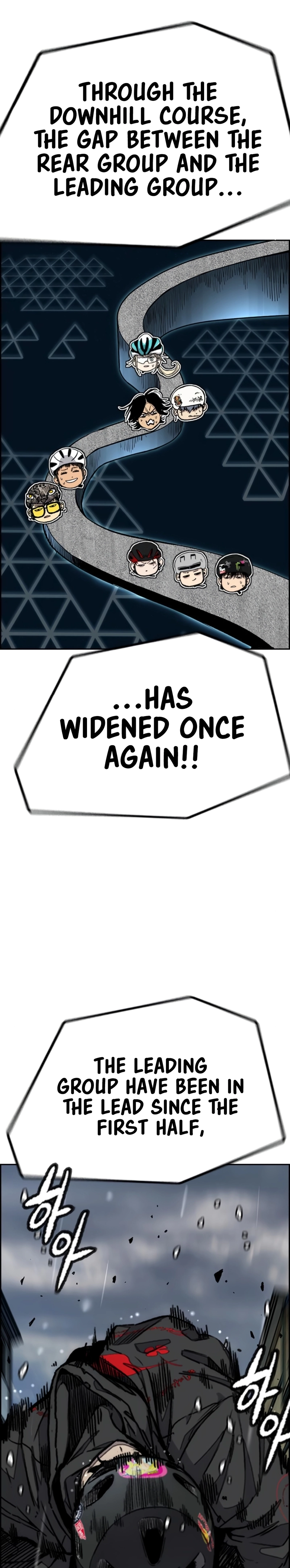 Wind Breaker Chapter 538 - Page 22