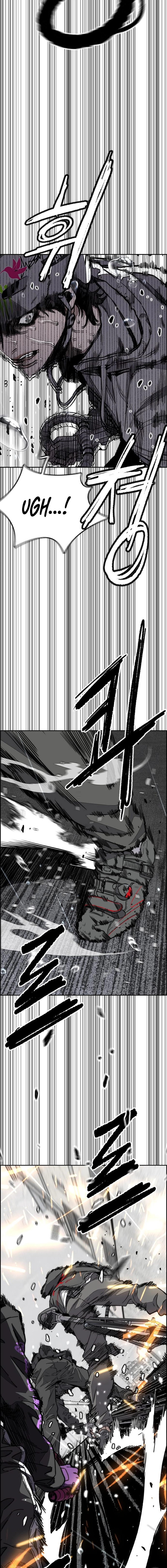 Wind Breaker Chapter 539 - Page 5