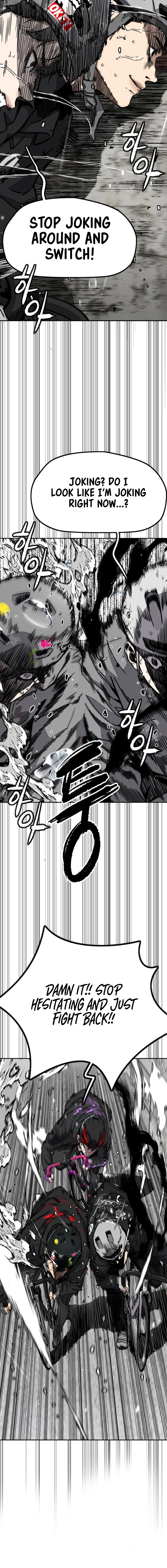Wind Breaker Chapter 539 - Page 7