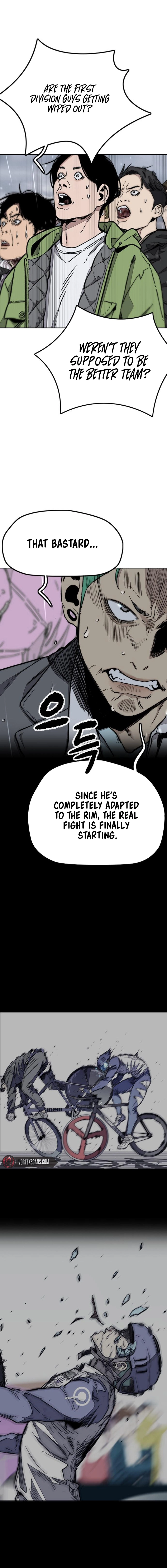 Wind Breaker Chapter 539 - Page 8