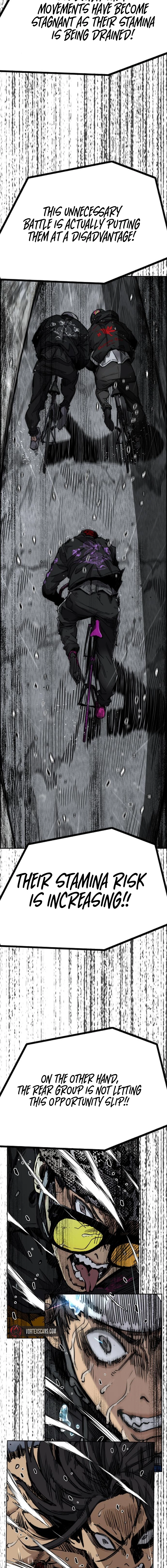 Wind Breaker Chapter 539 - Page 10