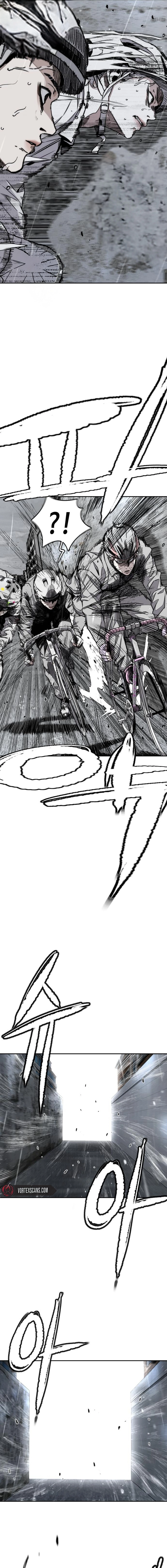 Wind Breaker Chapter 539 - Page 12