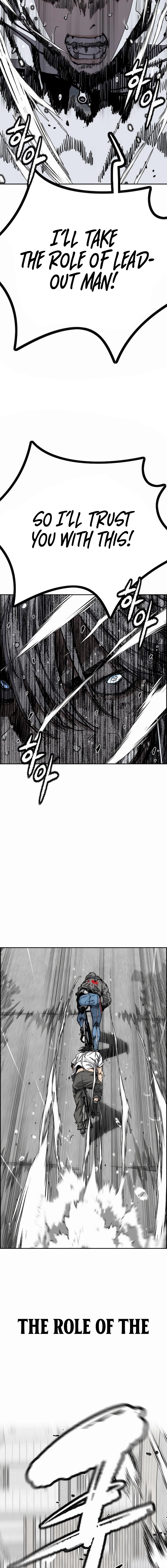 Wind Breaker Chapter 540 - Page 15