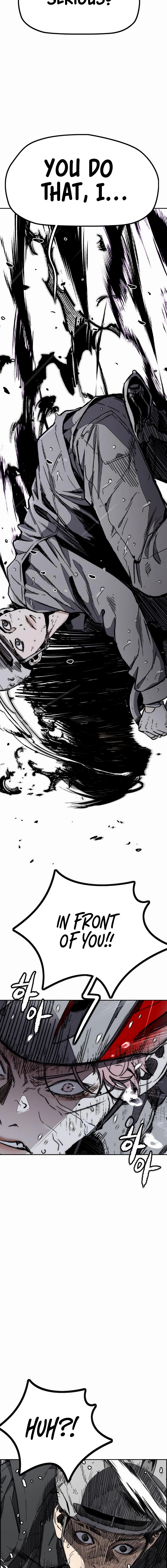 Wind Breaker Chapter 540 - Page 25