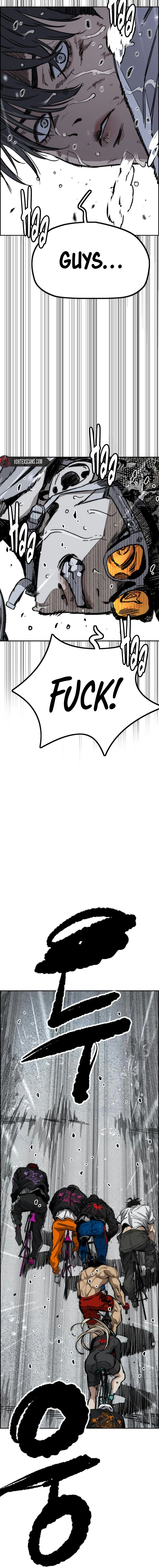 Wind Breaker Chapter 542 - Page 3