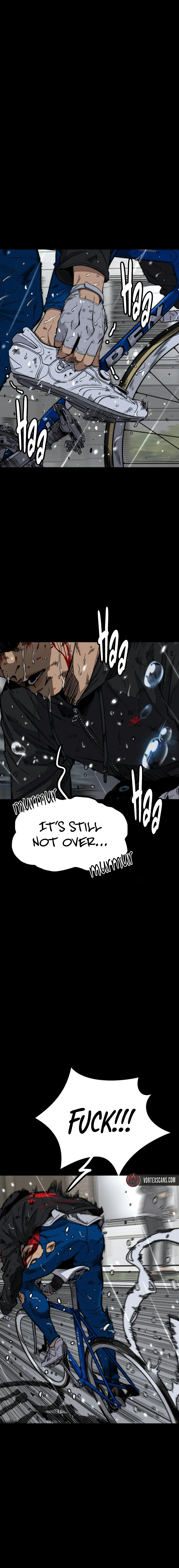 Wind Breaker Chapter 542 - Page 5