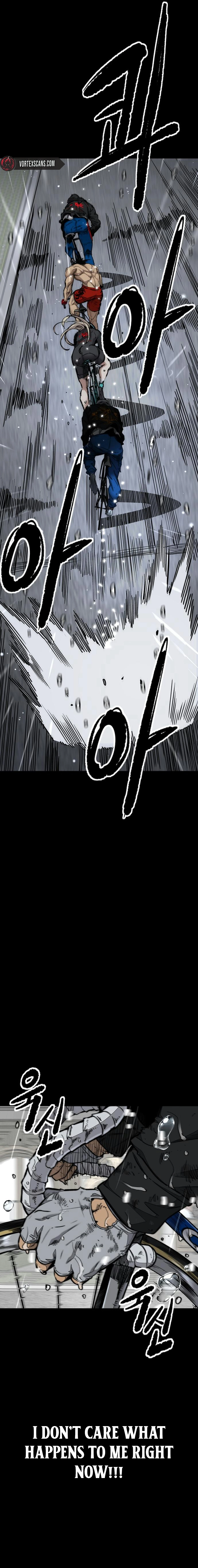 Wind Breaker Chapter 542 - Page 8