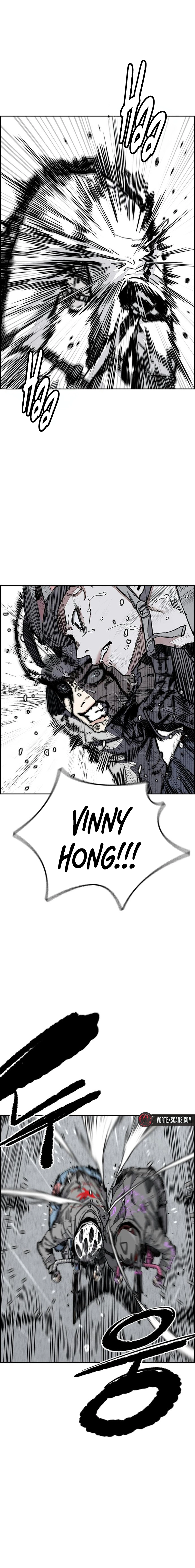 Wind Breaker Chapter 542 - Page 20