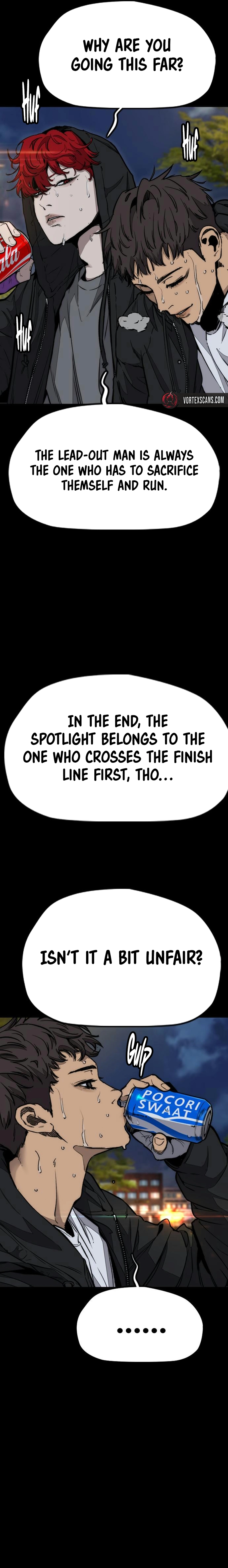 Wind Breaker Chapter 542 - Page 22