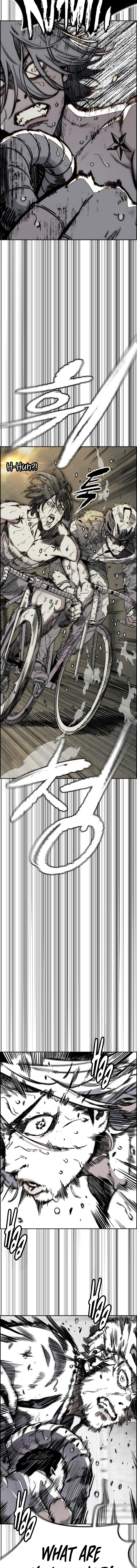 Wind Breaker Chapter 542 - Page 33