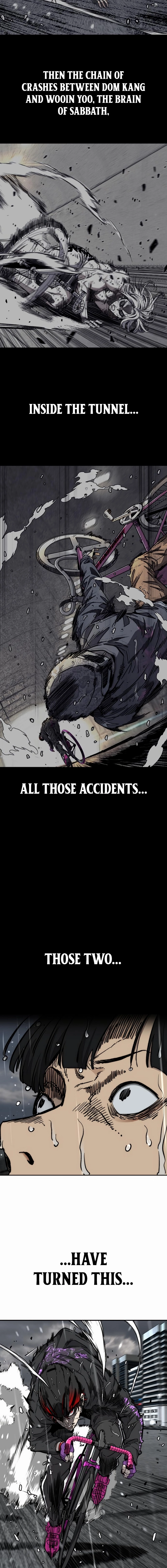 Wind Breaker Chapter 543 - Page 23