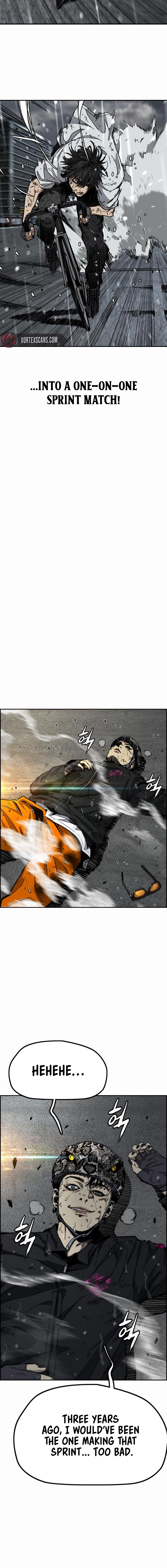 Wind Breaker Chapter 543 - Page 24
