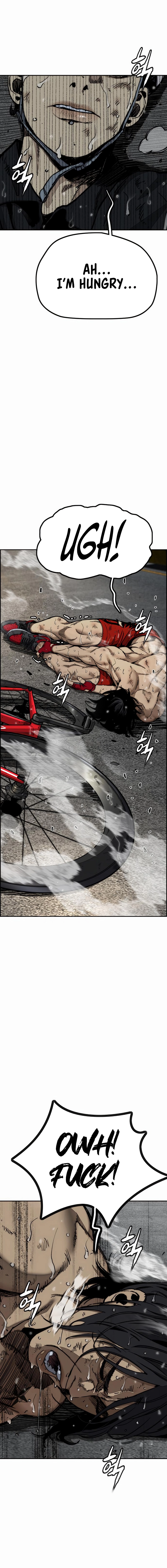 Wind Breaker Chapter 543 - Page 25