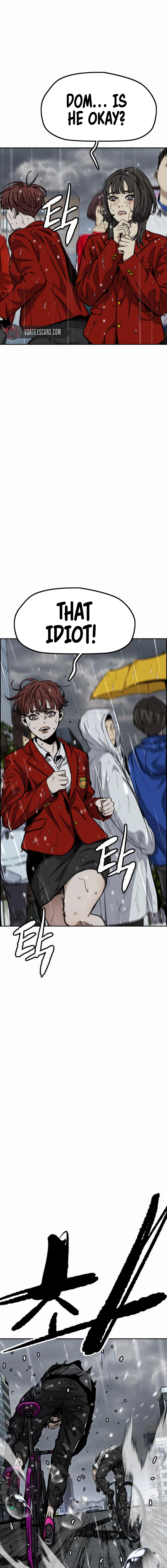 Wind Breaker Chapter 543 - Page 26