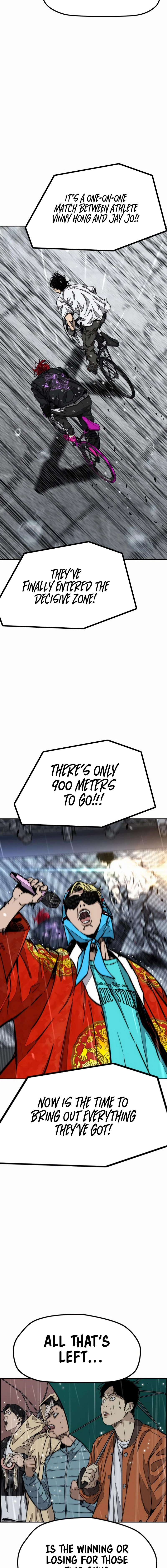 Wind Breaker Chapter 544 - Page 3
