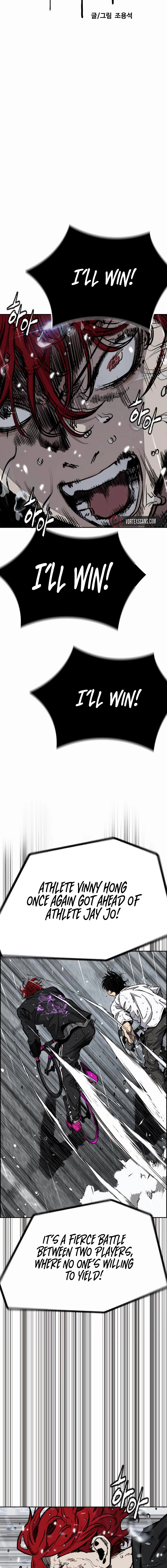 Wind Breaker Chapter 544 - Page 5