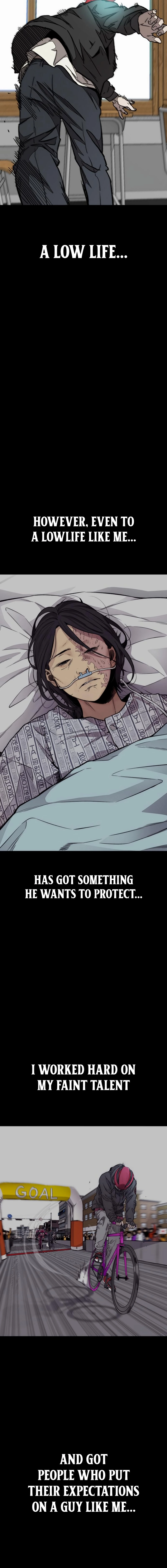 Wind Breaker Chapter 544 - Page 11