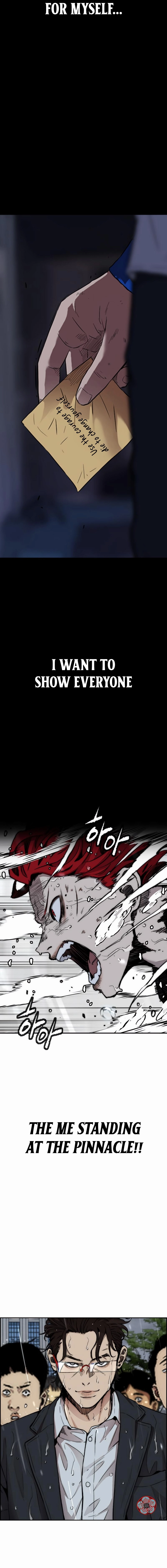 Wind Breaker Chapter 544 - Page 16