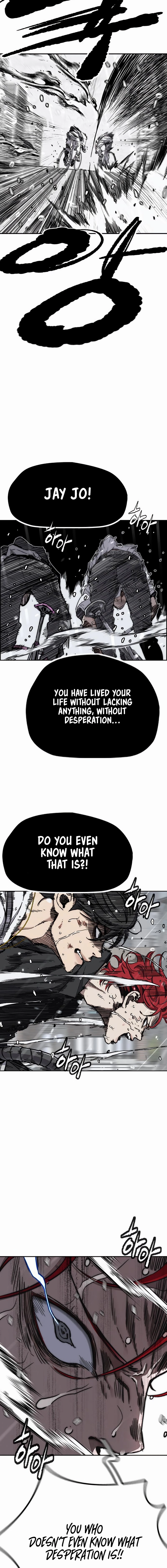 Wind Breaker Chapter 544 - Page 18