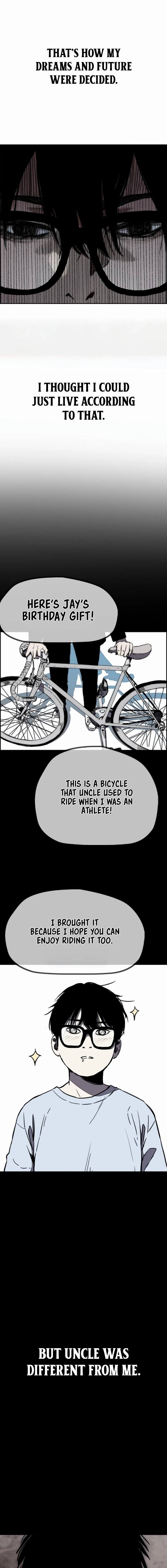 Wind Breaker Chapter 544 - Page 22