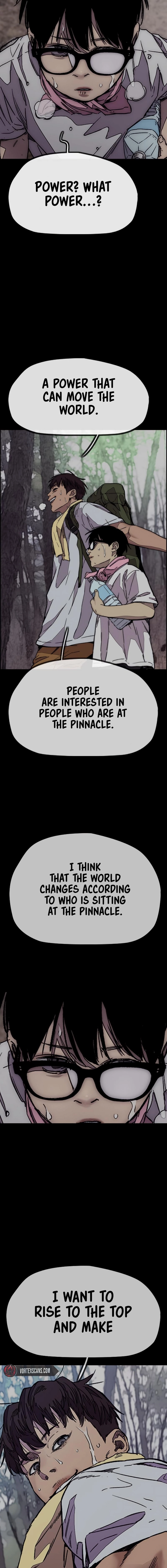 Wind Breaker Chapter 544 - Page 23