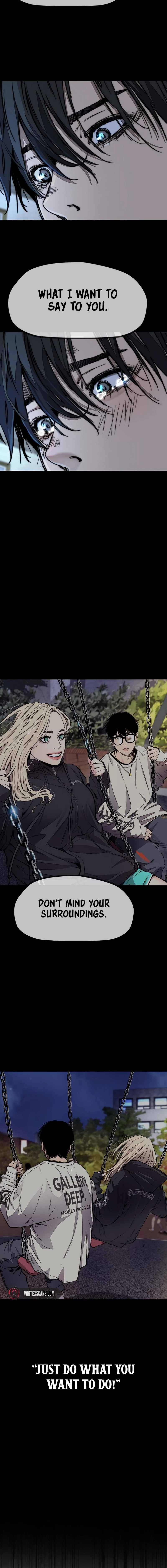 Wind Breaker Chapter 544 - Page 30