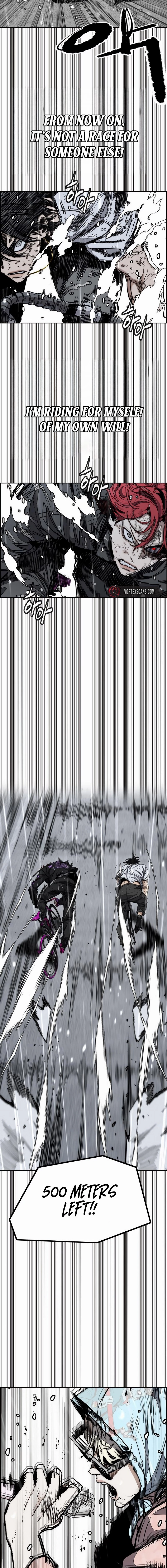 Wind Breaker Chapter 544 - Page 33