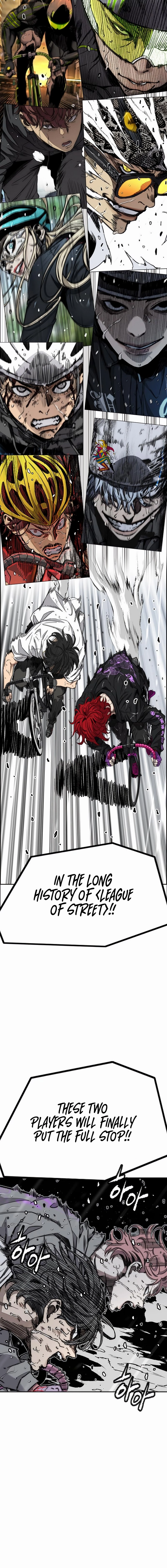 Wind Breaker Chapter 544 - Page 36
