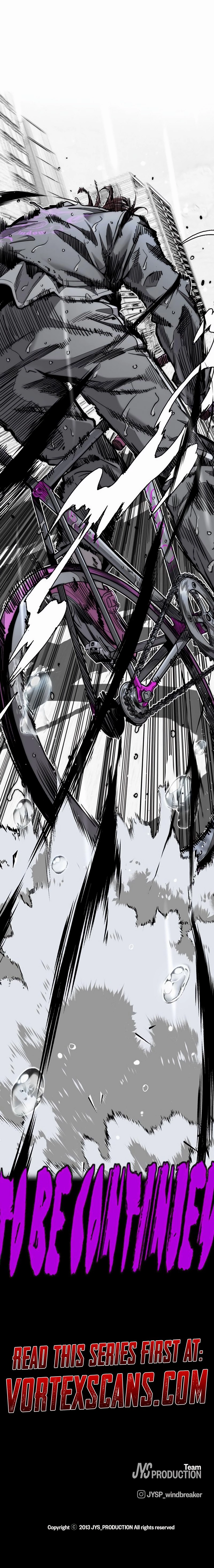 Wind Breaker Chapter 544 - Page 42