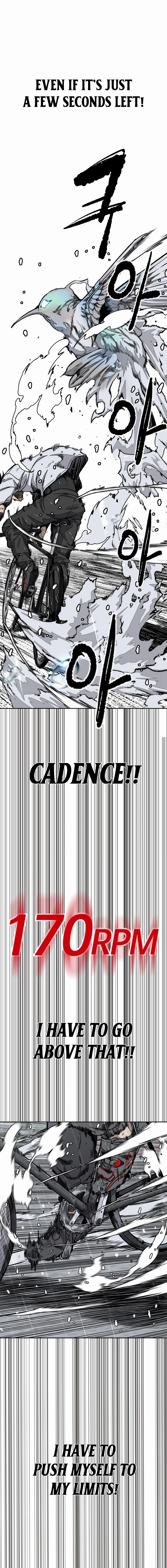 Wind Breaker Chapter 545 - Page 9