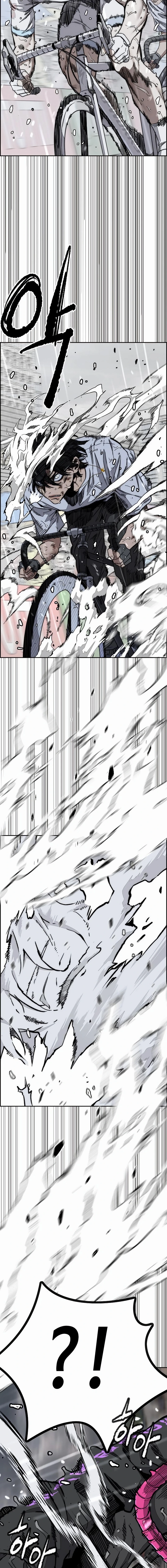 Wind Breaker Chapter 545 - Page 11