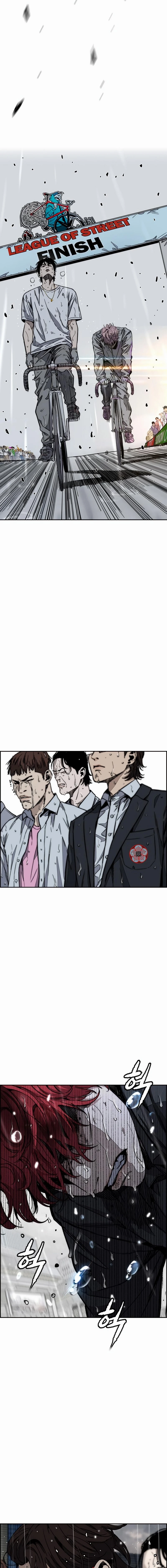 Wind Breaker Chapter 545 - Page 23