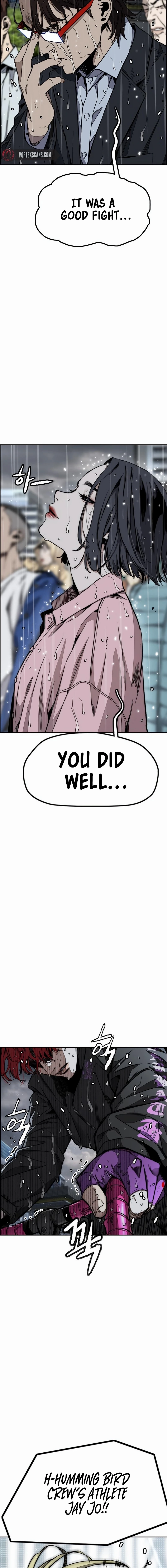 Wind Breaker Chapter 545 - Page 24