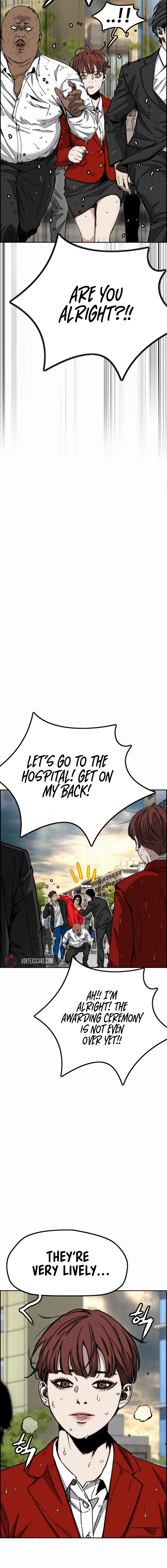Wind Breaker Chapter 546 - Page 9