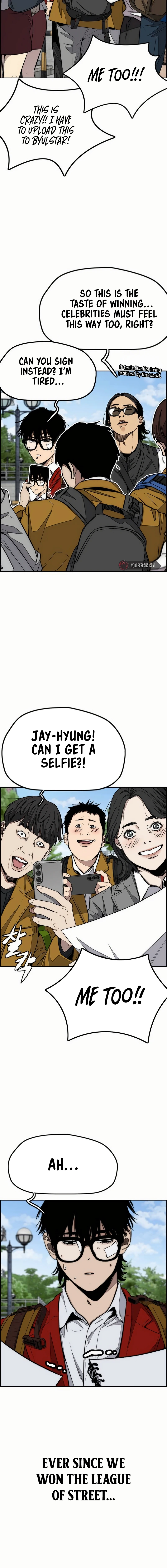 Wind Breaker Chapter 547 - Page 4