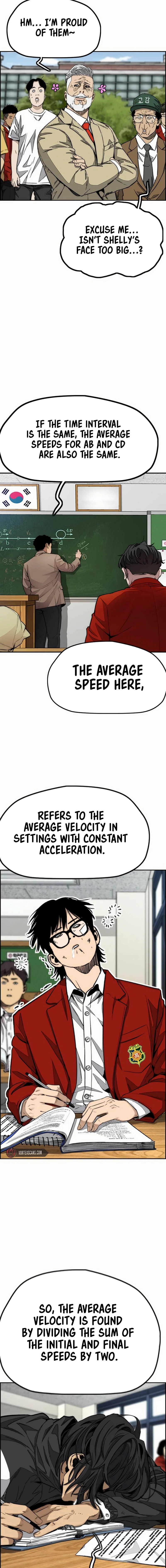 Wind Breaker Chapter 547 - Page 6