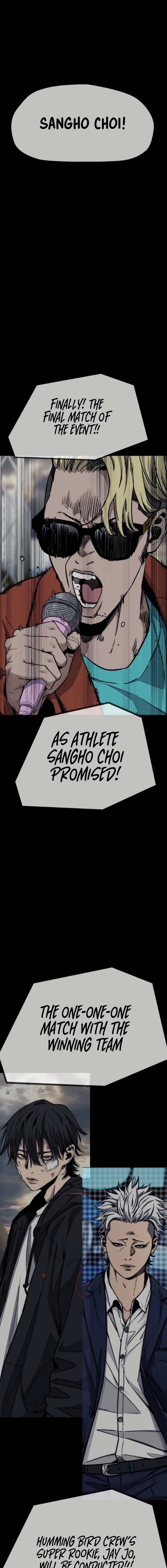 Wind Breaker Chapter 547 - Page 12