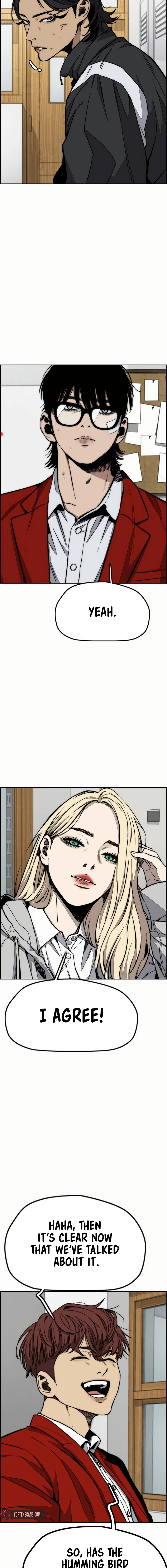 Wind Breaker Chapter 547 - Page 15