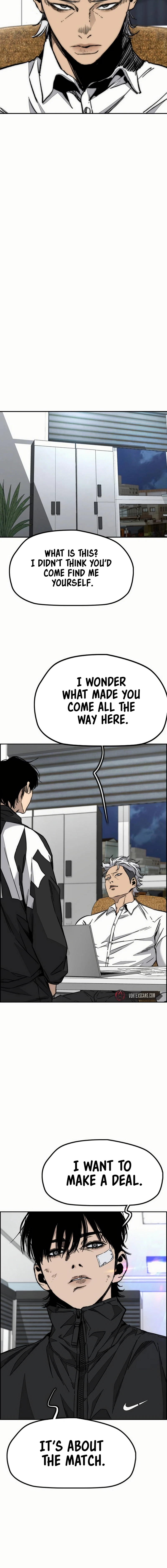 Wind Breaker Chapter 547 - Page 24