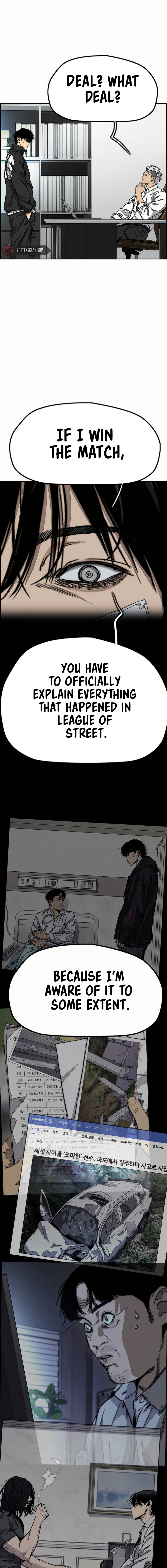 Wind Breaker Chapter 547 - Page 25